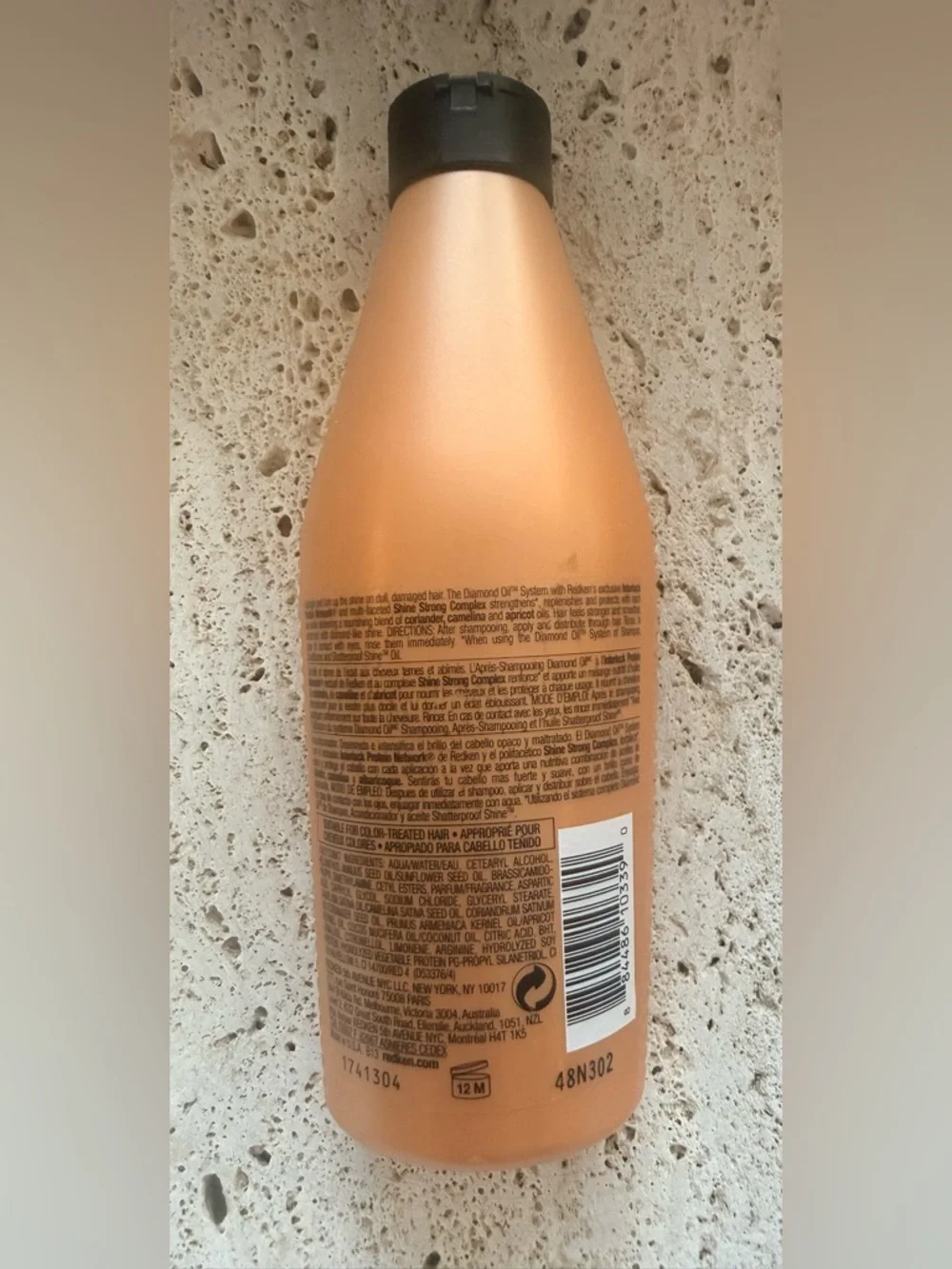 Redken Diamond Oil Conditioner 8.5 oz New Professional Salon Haircare